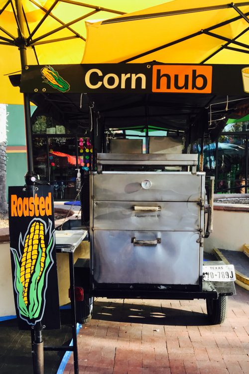 Corn Hub