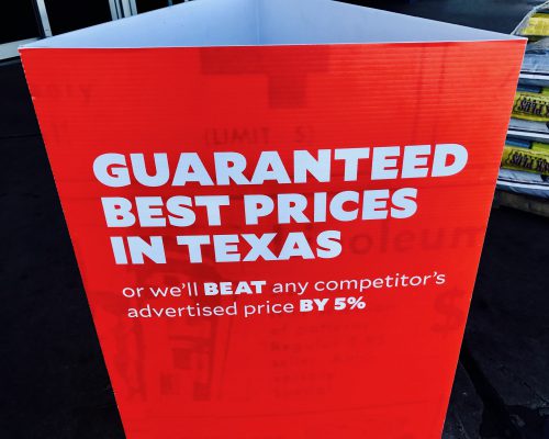 Best Price Guarantee