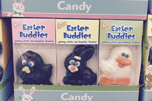 Faded Easter Candy