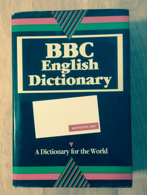 BBC English