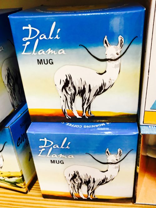 Dali Llama