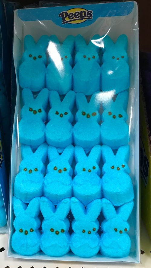 Blue Peep Show