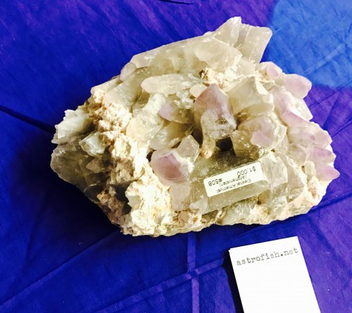 Rock Shop Quartz