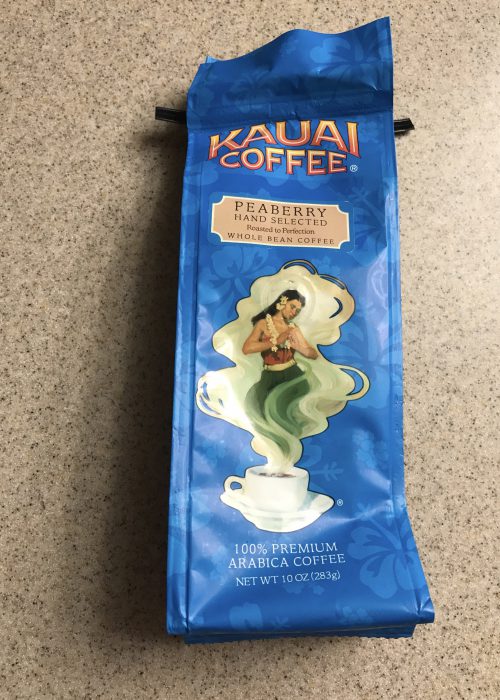 Peaberry Hawaiian