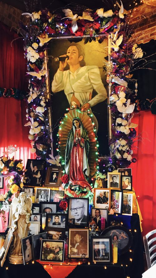 Selena Shrine