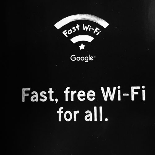 Free WiFi