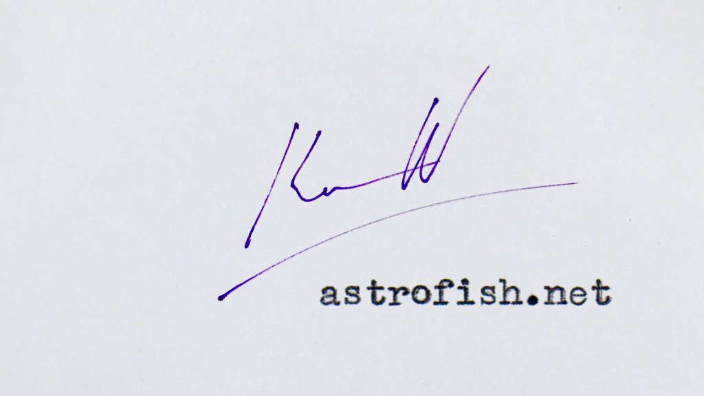 astrofish.net sig file