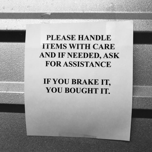 You Brake