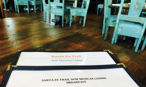 Santa Fe Trail