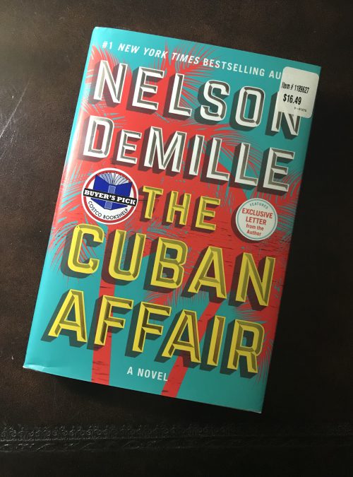 The Cuban Affair Cover