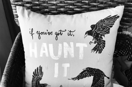 Haunt It