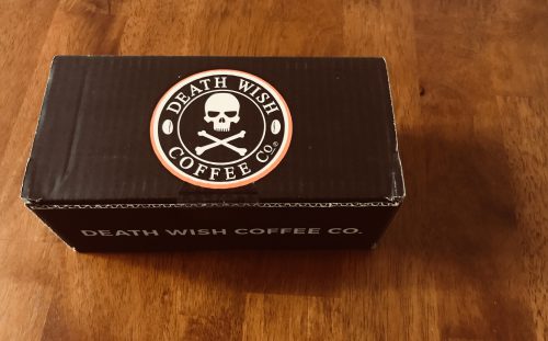 Death Wish Coffee