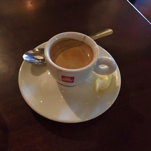 Single Espresso