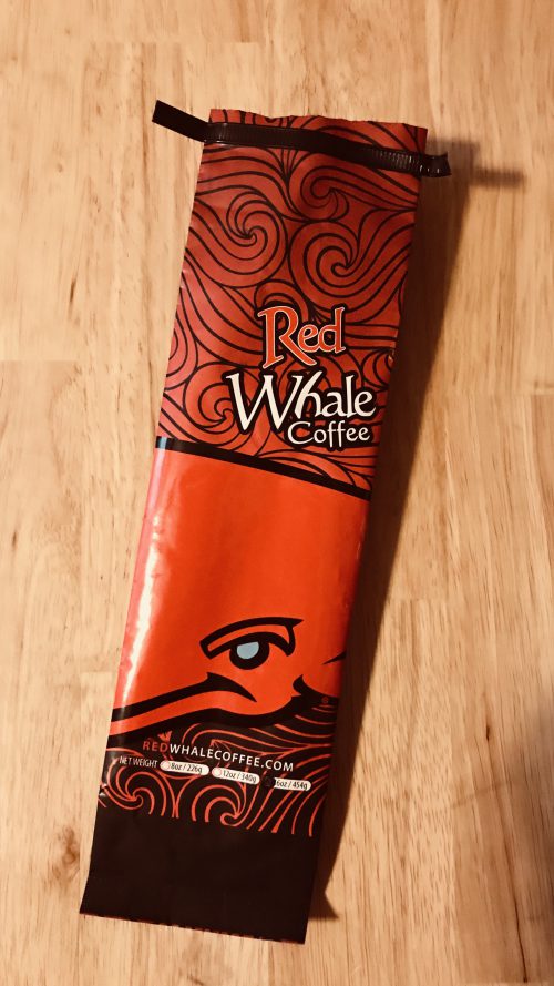 Red Whale Coffee