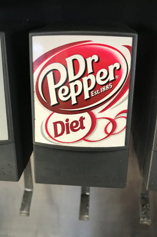 Dr Pepper