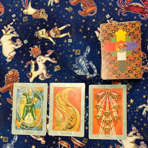 Tarot Cards