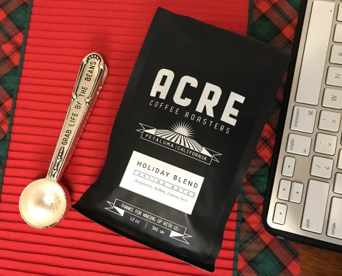 Xmas Acre Coffee