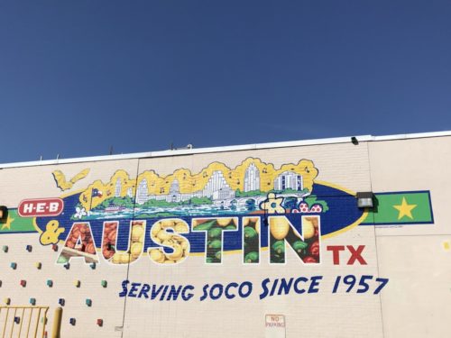 South Congress HEB