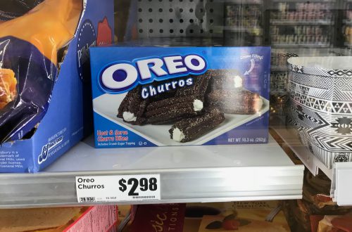 Oreo Churro