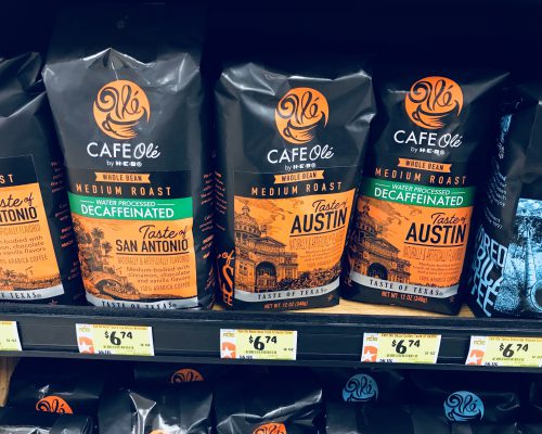 Austin Blend