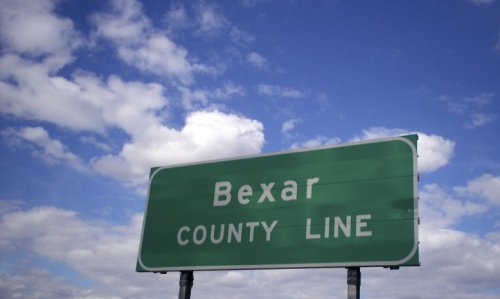 Bexar County Line