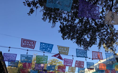 Market Flags