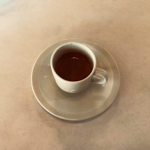 Solo Espresso