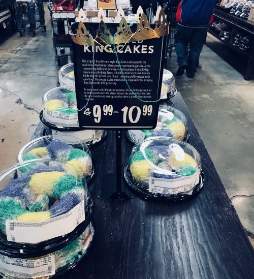 King Cake