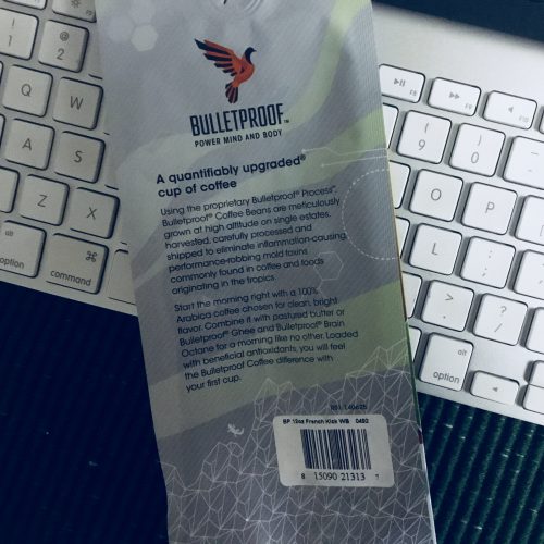 Bullet Proof Coffee