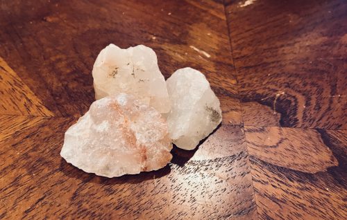 Flamingo Quartz