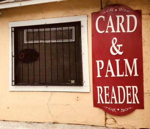 Card and Palm