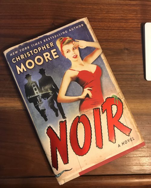 Noir Cover