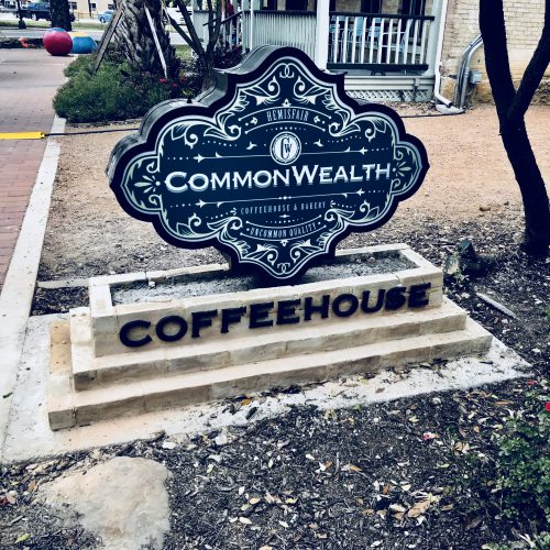 Commonwealth Coffee