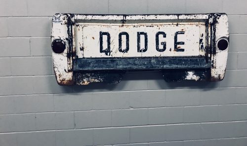 Dodge Tailgate