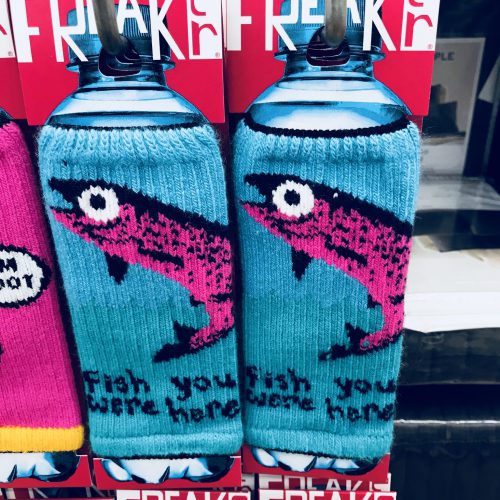 Fish Socks