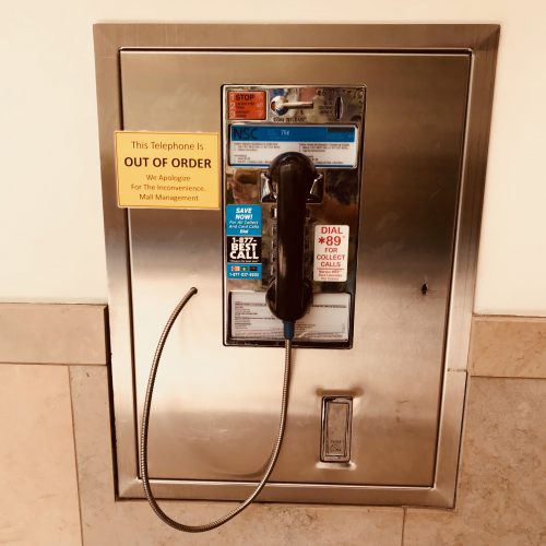 Pay Phone