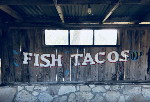 Fish Tacos