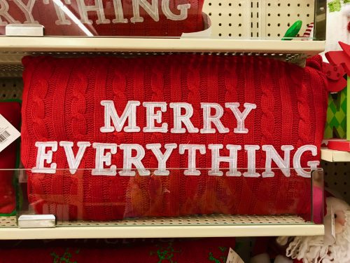 Merry Everything