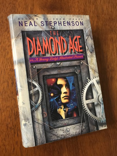 The Diamond Age