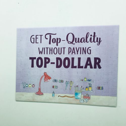 Top Dollar