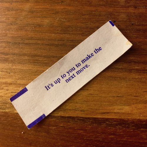 Fortune Cookie