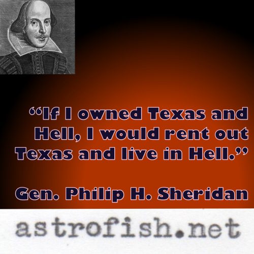 Hell and Texas