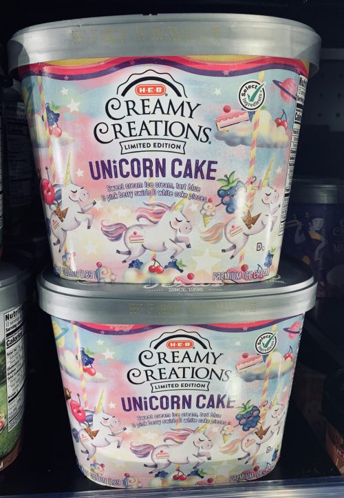 Unicorn Cake