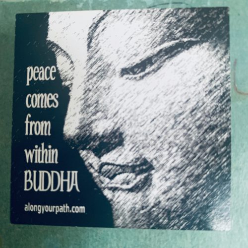 Buddha Sez