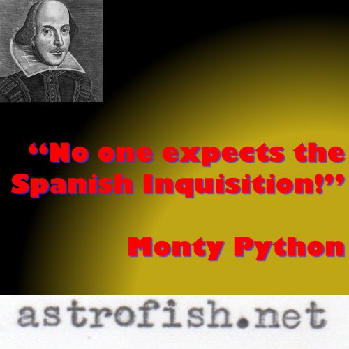 Spanish Inquisition