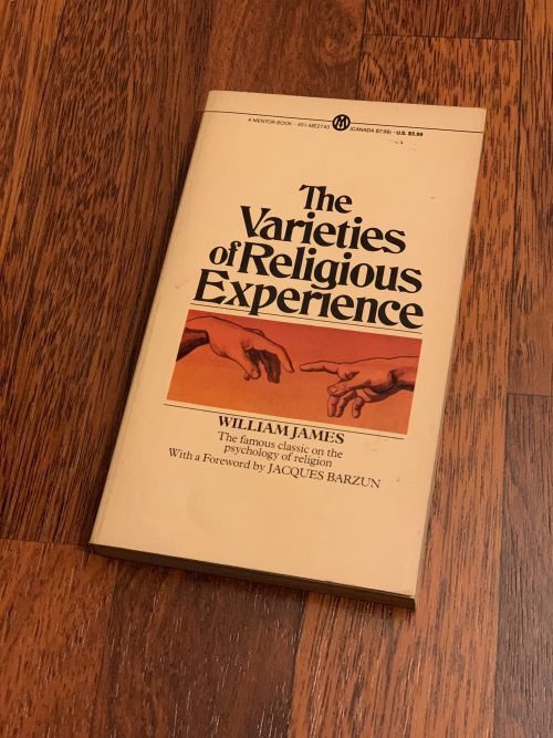 Varieties of Religious Experience