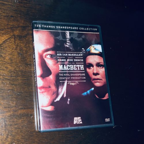 MacBeth DVD