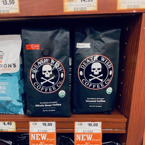 Death Wish Coffee