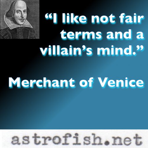 Merchant quote