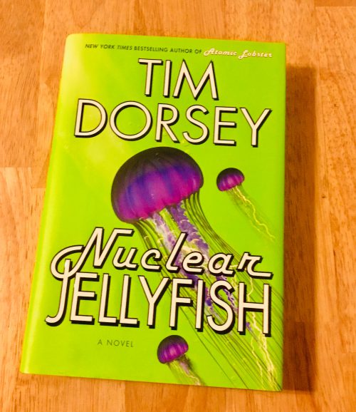 Nuclear Jellyfish